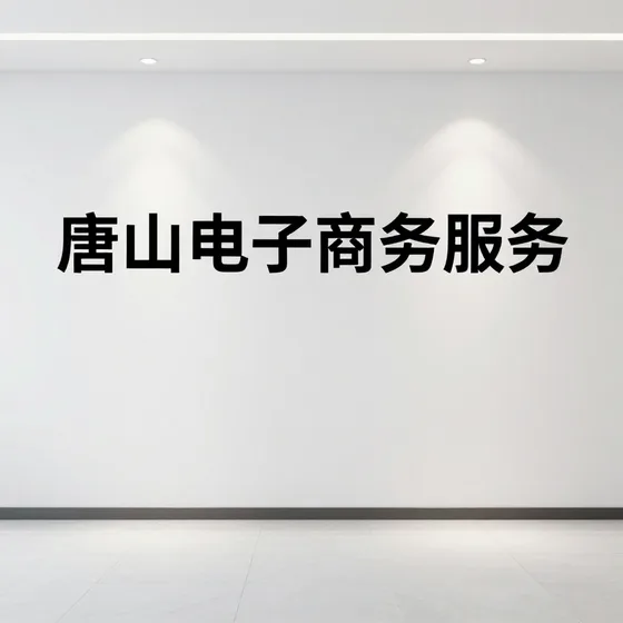 唐山电子商务服务哪家好?